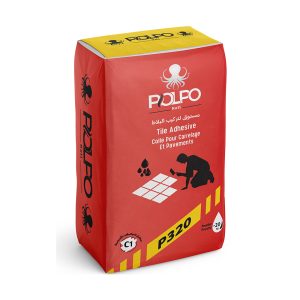 polpo 340 c2te cement based tile adhesive