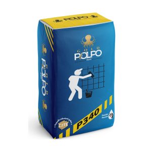 polpo 340 c2te cement based tile adhesive