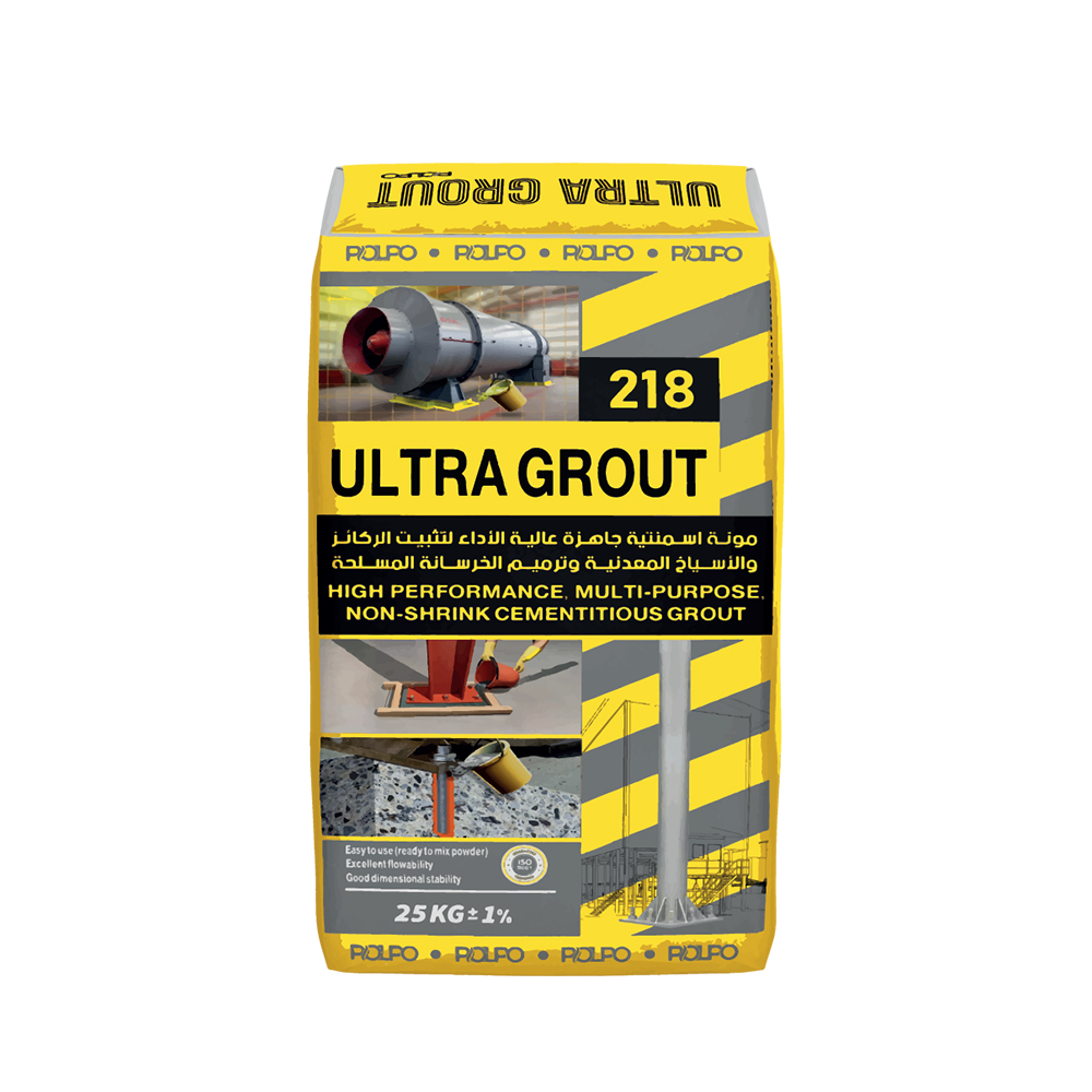 ULTRA GROUT 218®