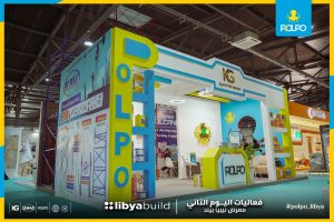 POLPO Participation in Libya Build 2026 – Benghazi