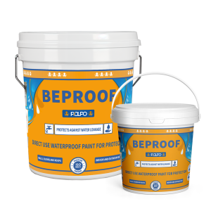 polpo beproof® waterproofing coating