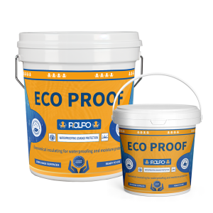 polpo beproof® waterproofing coating